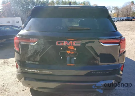 2025 GMC Terrain Elevation z USA, uszkodzony, nr VIN 3GKALUEG7SL282480